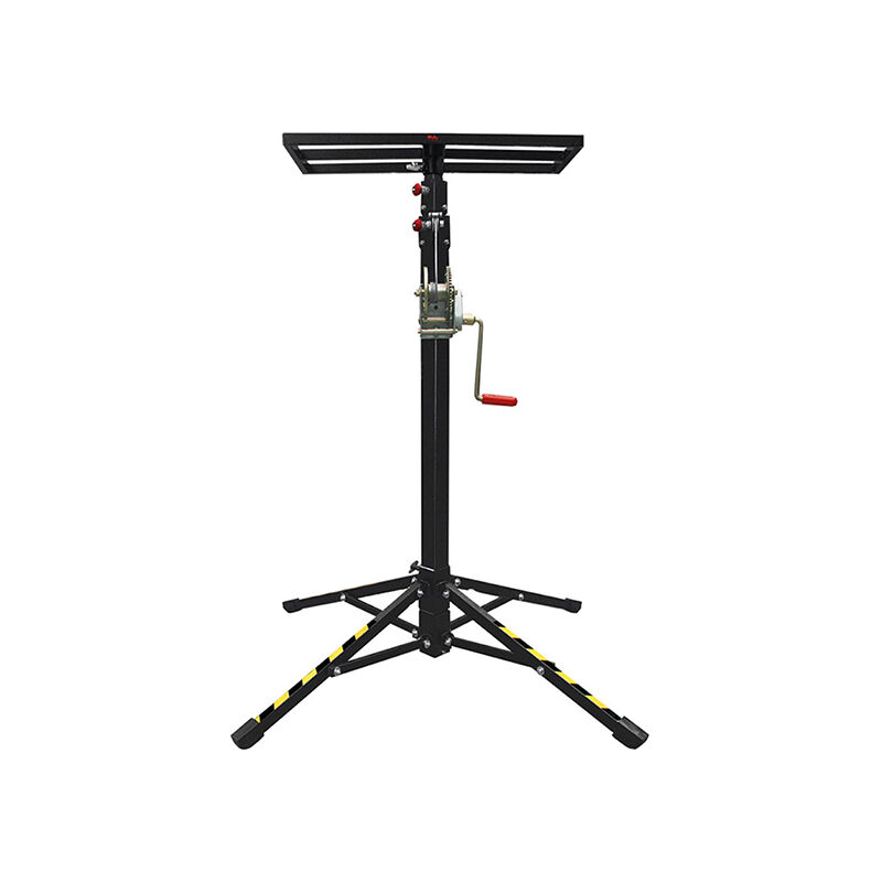 Elevateur 125kg - Avec petit plateau pliant 450x440mm - LP125-PPP2