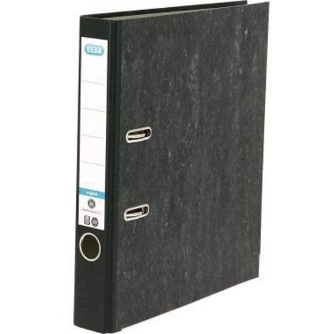 ELBA Ordner ELBArado 100081008 WM BC A4 5cm schwarz