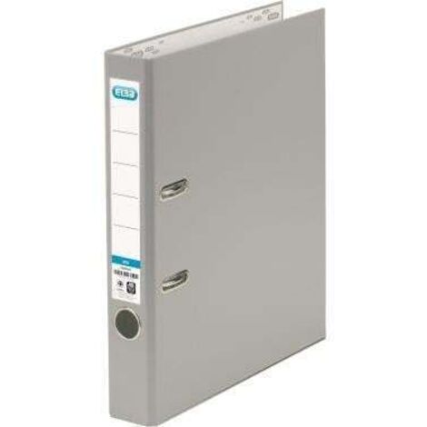 ELBA Ordner smart 100023256 DIN A4 50mm PP grau