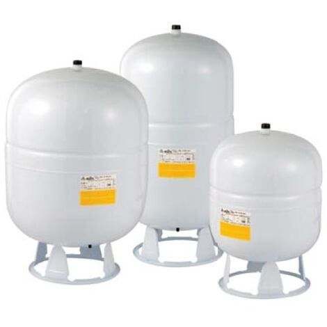 ELBI SPA ELBI Ds-18 Ce Vaso Espansione Membrana Fissa 18Lt 8Bar - A222L24