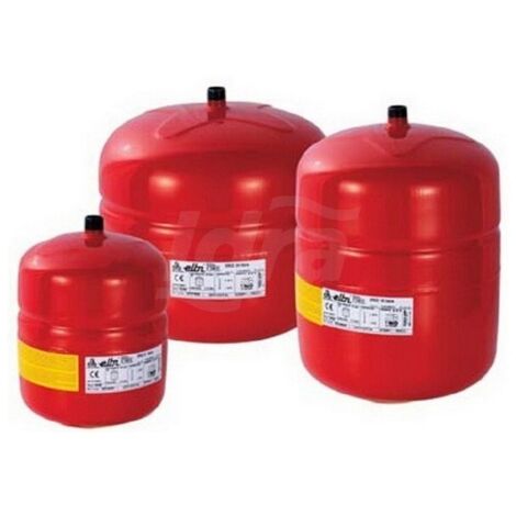 Elbi - Vaso espansione 100 litri per riscaldamento