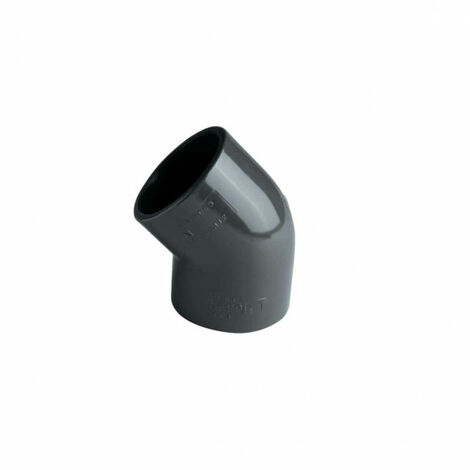 MAREVA_ACCESS Elbow 45 degrees to be glued MAREVA - D63 - FF - 900361