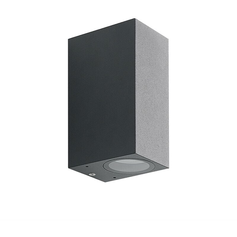 

ELC Fijona aplique LED de exterior, angular, 15 cm