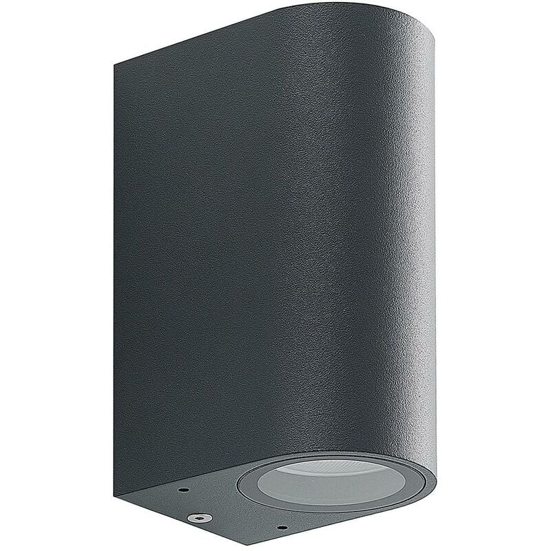 

ELC Fijona aplique LED de exterior, redondo, 15 cm