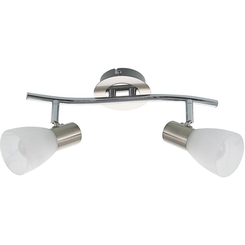 

ELC Kamiran foco de techo LED, 2 focos