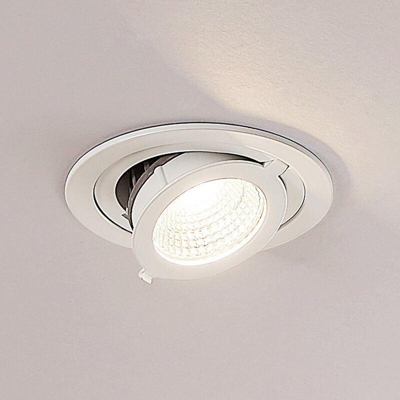 

ELC Kronos downlight LED, ajustable Ø 11,8cm