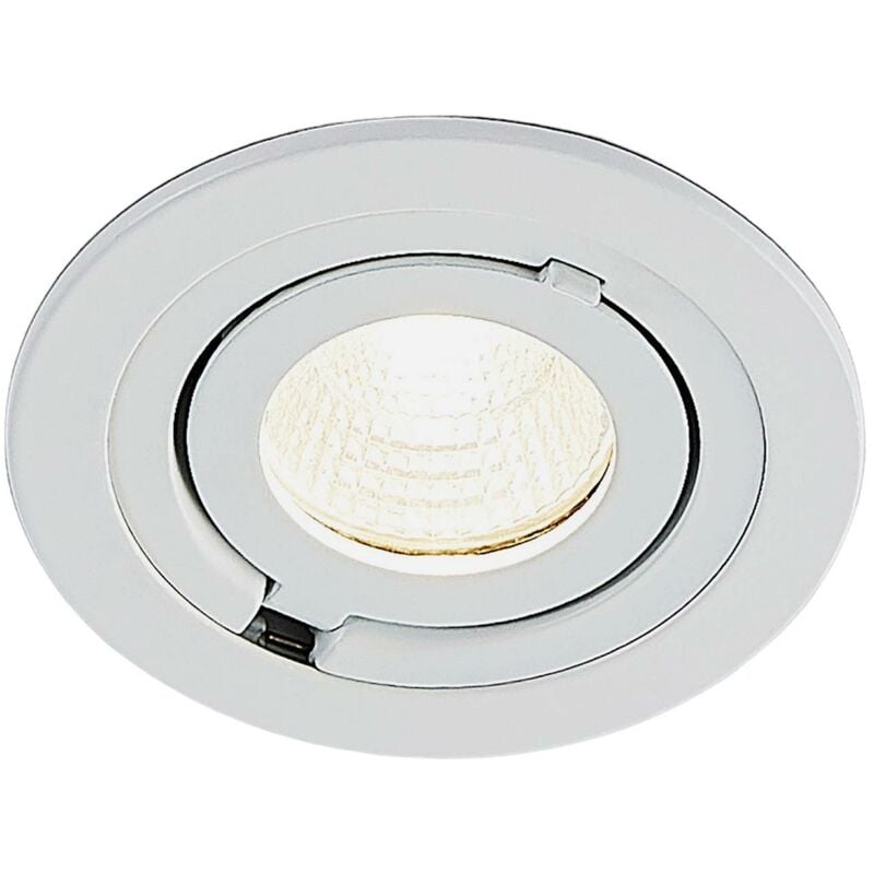 

ELC Kronos downlight LED, ajustable Ø 9,8cm