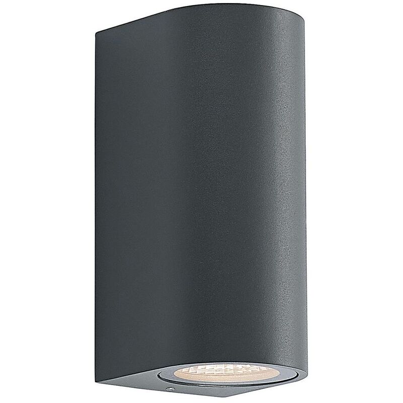 

ELC Latika aplique LED de exterior, antracita