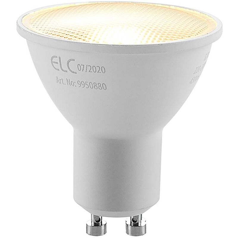 

reflectora LED GU10 5W pack de 10 2.700K 120° - ELC