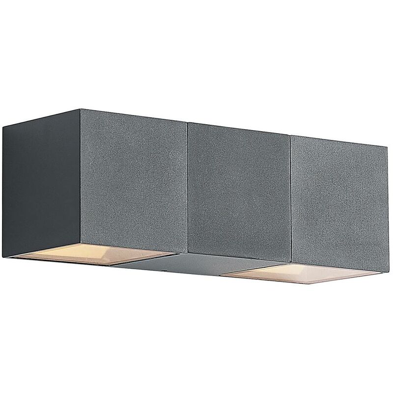 

Vanda aplique LED para exterior, antracita - ELC