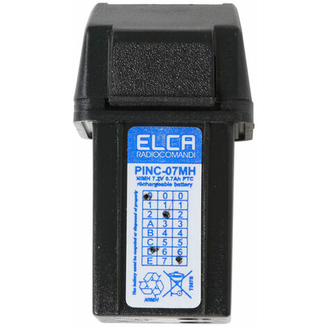 ELCA AKKU PINC-07MH