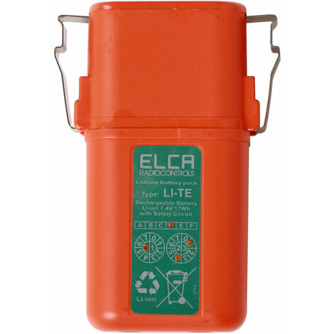 ELCA LI-TE LITHIUM AKKU (2200)