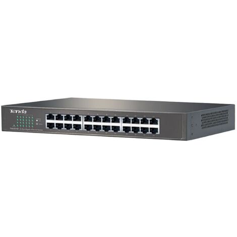 Elcart switch gigabit 24 porte teg1024d tenda non poe 429421600