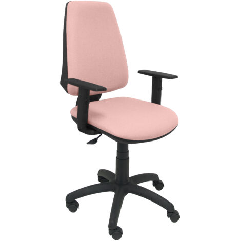 Elche CP bali chaise rose pâle à bras réglables