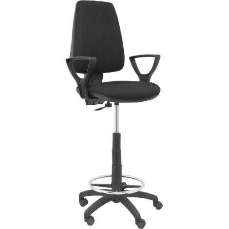 Elche CP Hocker Golf Bali Arme schwarz