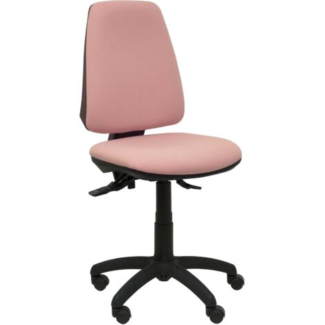 Elche S bali chaise rose pâle