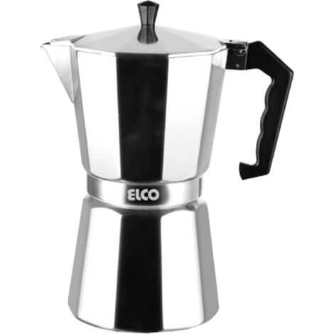 ELCO CAFETERA PC-312VT 12 TZ CAFETERA ITALIANA