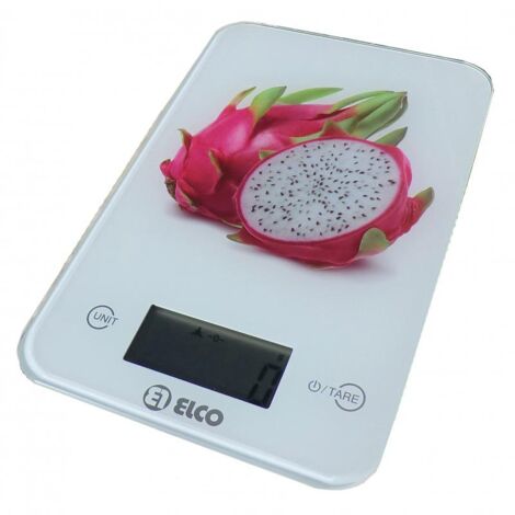ELCO PDB500VEGETABLES SCALE DE Küche PDB-500 Gemüse