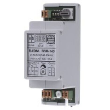 Elcom Schaltrelais i2-Bus BSR-140