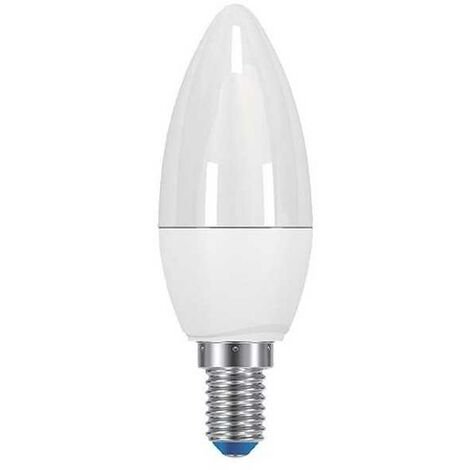 Eld E14 W 7,5 2700°K Shot Led Olive Lampe