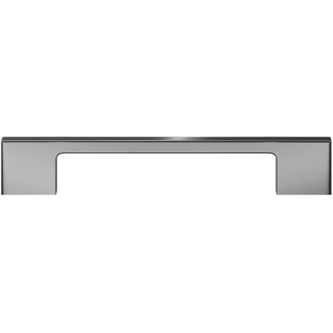 Elder Slim Line Chrome 128mm Furniture Handle