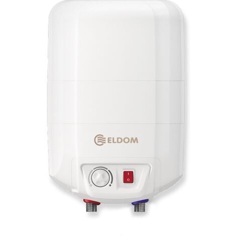 ELDOM 10L Over Sink Storage Water Heater 2KW