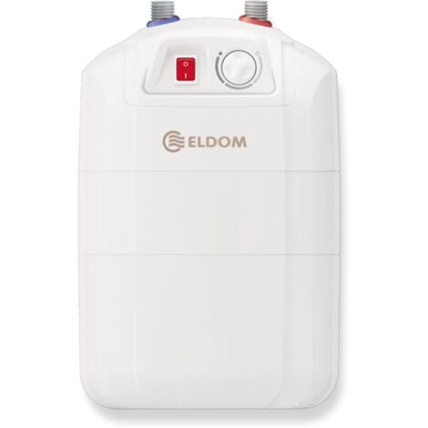 ELDOM 10L Under Sink Storage Water Heater 2KW
