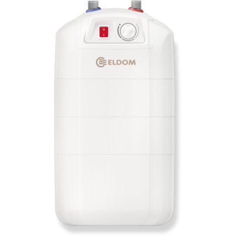 ELDOM Close-In 15 liter boiler, storage tank water heater, under sink