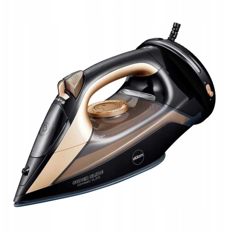 Fer à vapeur sans fil Eldom DA200 Solo