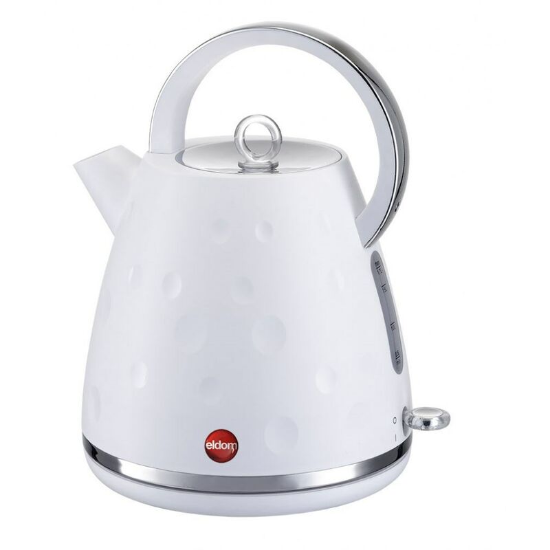 Eldom - Bouilloire C245 sb. Capacité 1,7 litres
