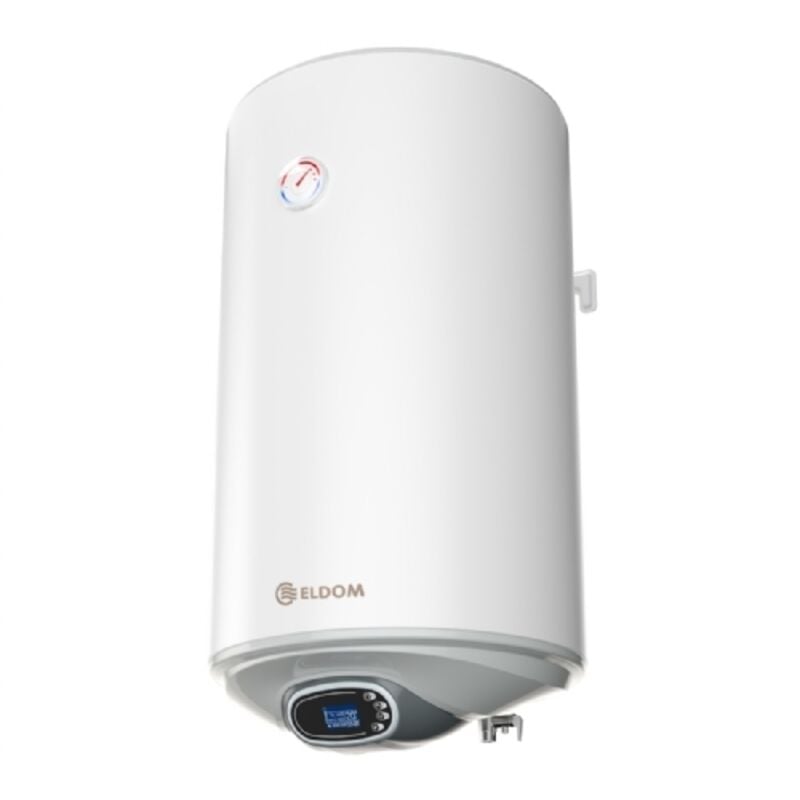 Eldom - favourite 80 litres chauffe-eau 2 kW Electronic Control Wi-Fi