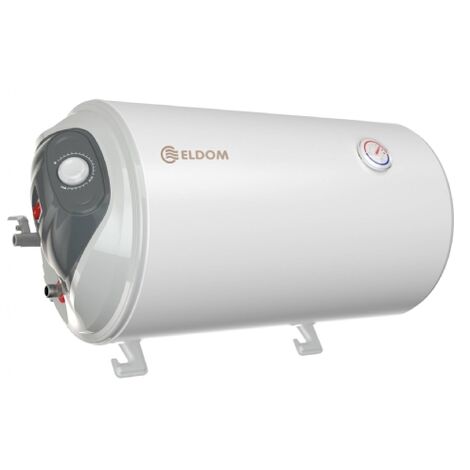main image of "Eldom Favourite WH05039L chauffe-eau électrique horizontal 50 litres GAUCHE"