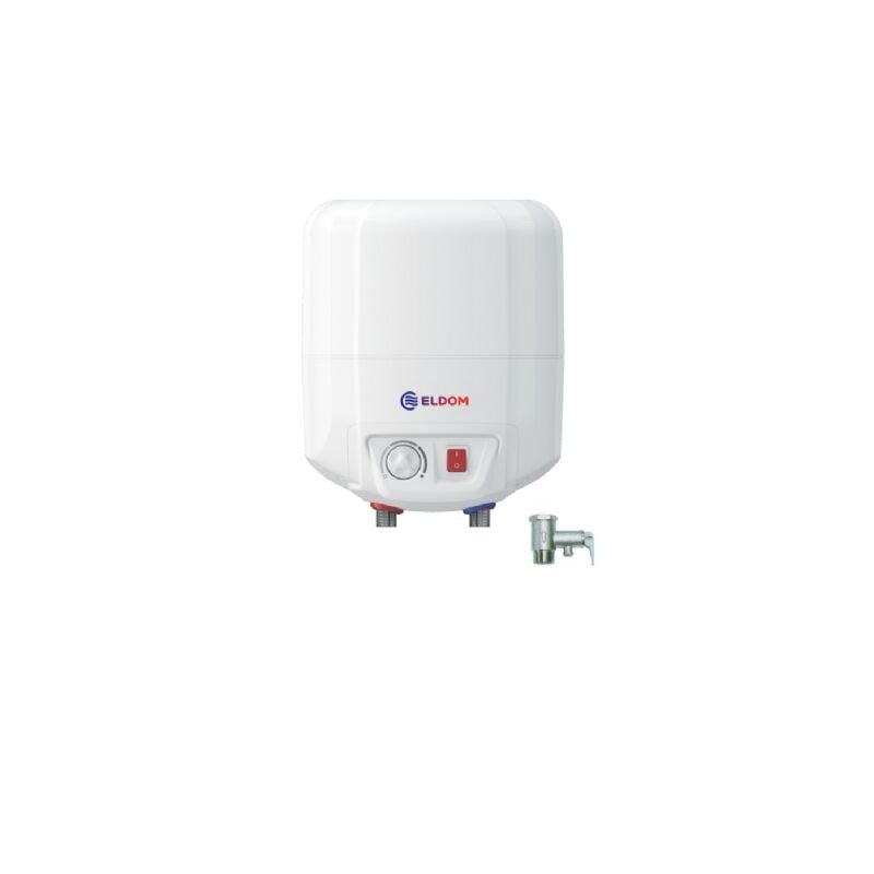 Eldom - Sur-Évier 7 litres chauffe-eau électrique 1,5 Kw.