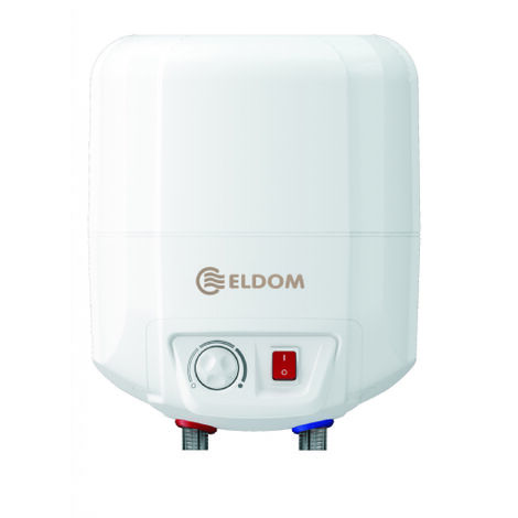 ELDOM Sur-Évier 7 litres chauffe-eau électrique 1,5 Kw.