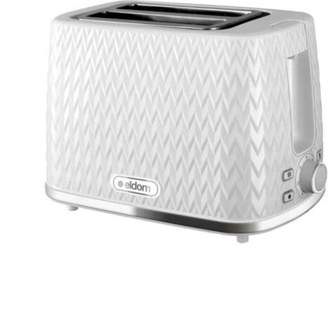 Eldom TO265 NELE Toaster weiß
