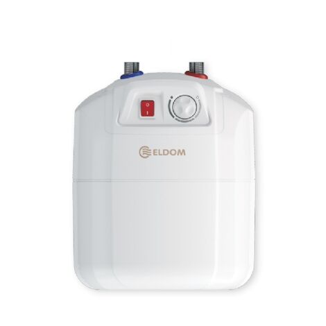 ELDOM Untertisch 7 Liter Boiler, Warmwasserspeicher