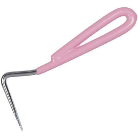 ELDORADO Hufauskratzer für Pferde - rosa