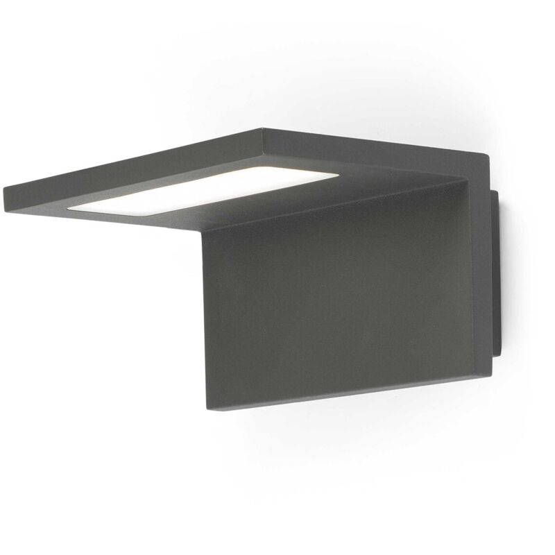 

ELE Aplique de pared exterior 74419 - GRIS OSCURO