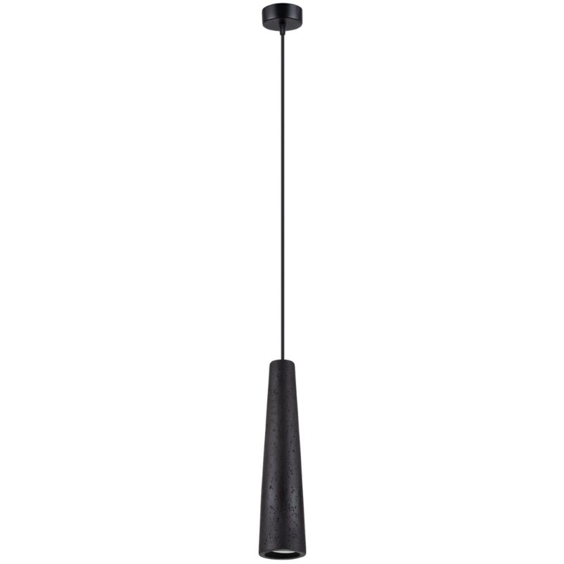 Image of Sollux - Pendant lamp electra black&hellip;