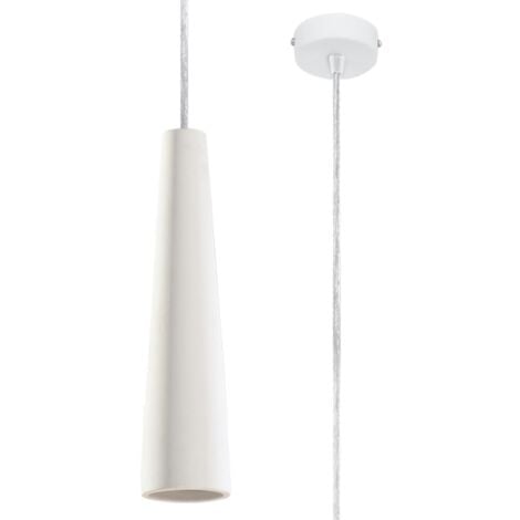 SOLLUX ELECTRA ceramic pendant lamp