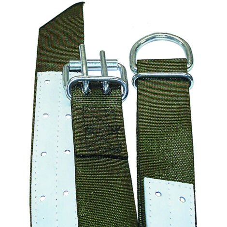 Electra Halsband für Bullen - dunkelgrün, 150 cm
