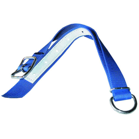 Electra Halsband für Kühe - blau, 130 cm