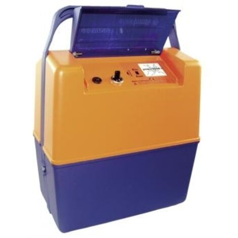 ELECTRA Zaunelektrifizierer powerStar B Spannung 9 Volt