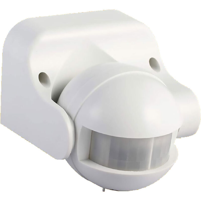 Rilevatore Di Presenza Con Crepuscolare Potenza Massima 1000 Watt