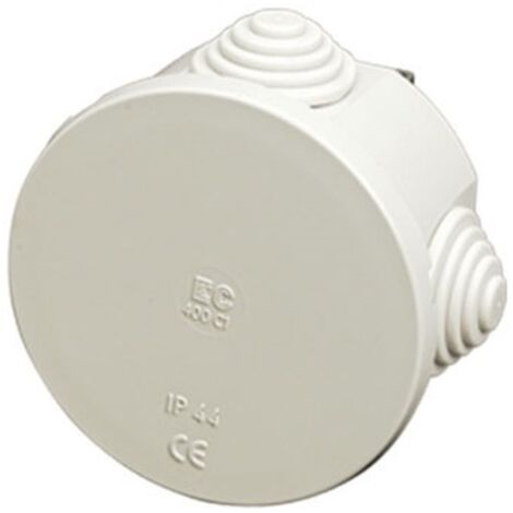 ELECTRALINE - Boîte de dérivation d.65mm p.35mm vrac