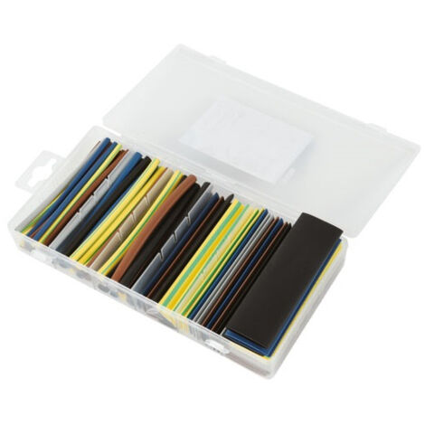 ELECTRALINE - Boite manchon x 90 thermo-retractable 10 cm