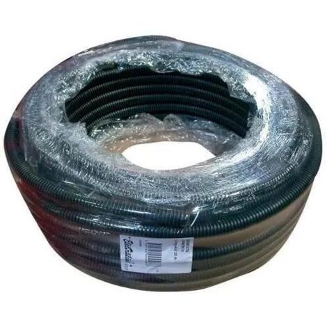Electraline ICTA Gaine électrique PVC 10m Gris 20mm