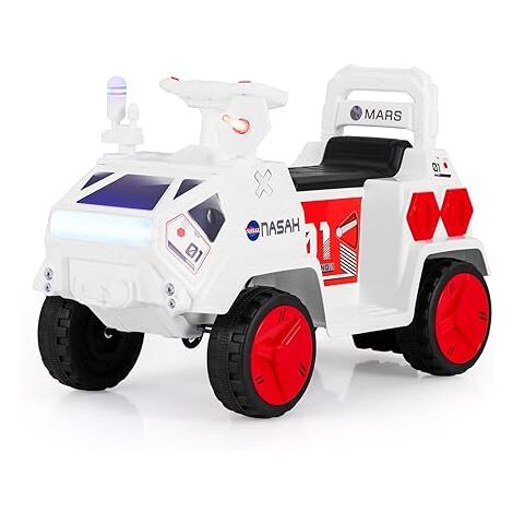 Electric 4-Wheeler for Kids w/ Music