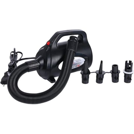 Electric Air Pump Inflator for Inflatable Structures