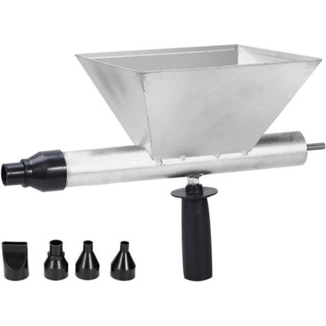 Electric cement filling machine, household cement grouting machine